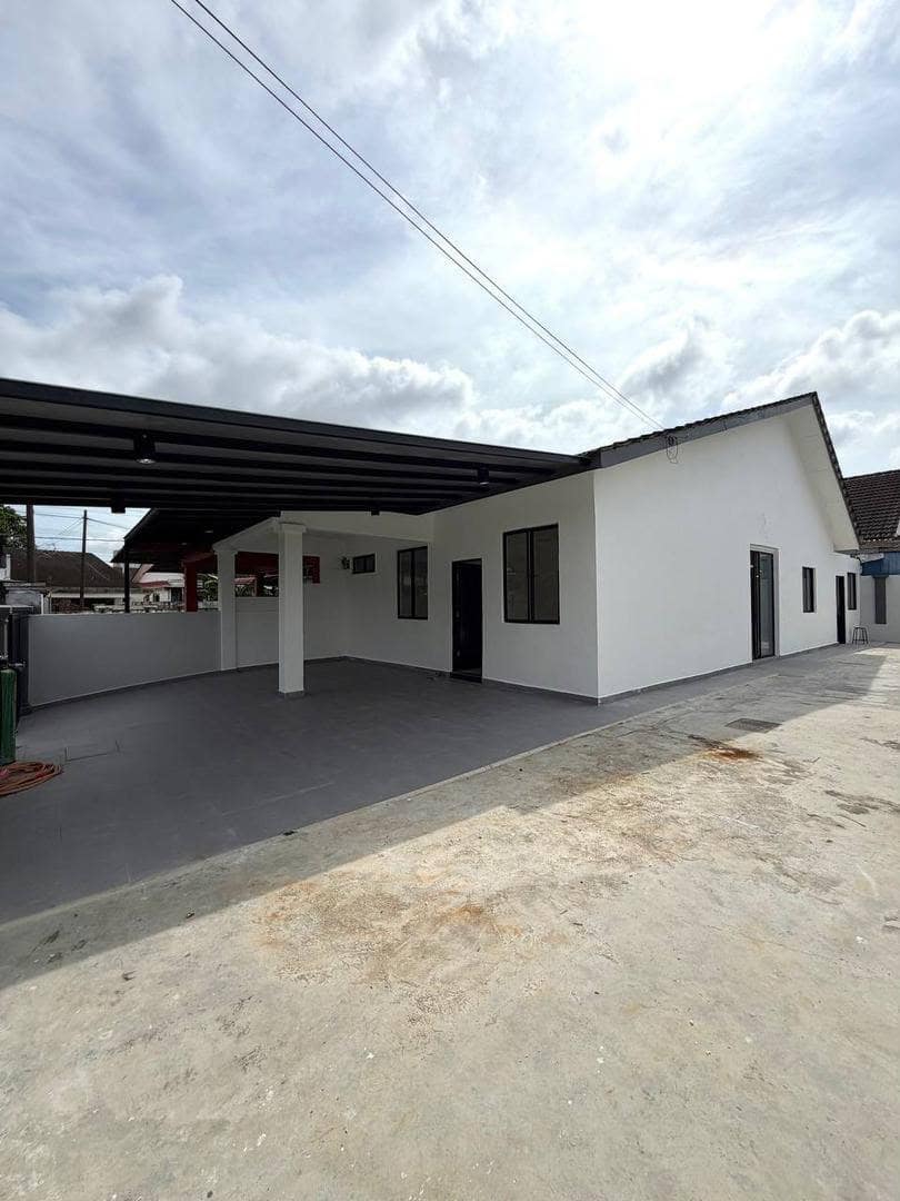 Single Storey Semi-D Megah Ria – photo 1