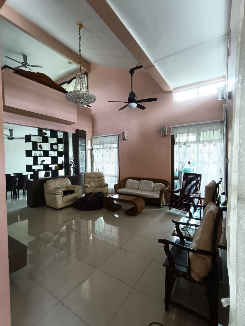 2-Storey Corner House Kangkar Pulai – photo 1