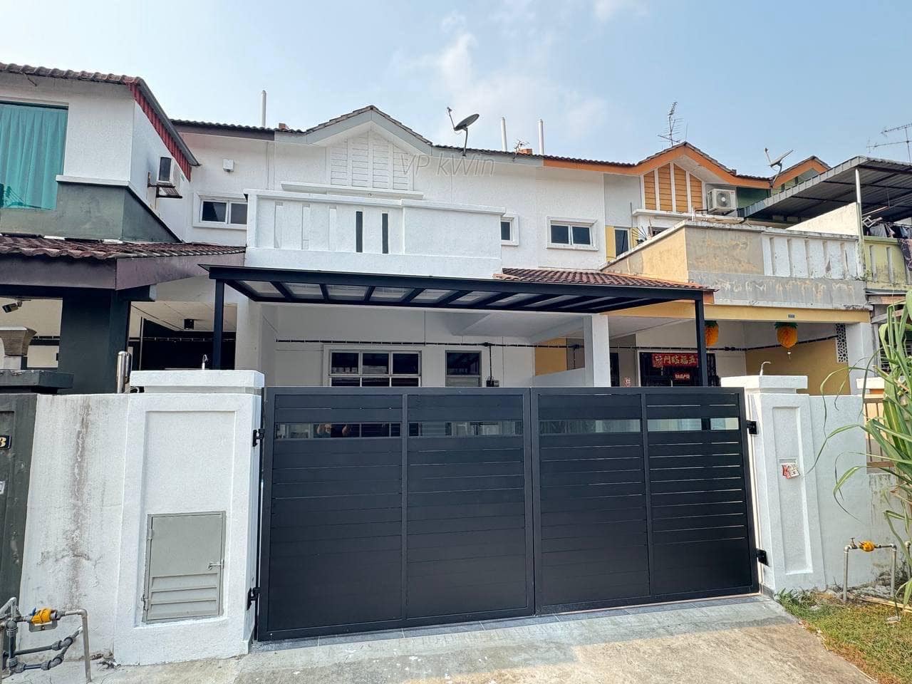 2-Storey Terrace House Bandar Putra – photo 1