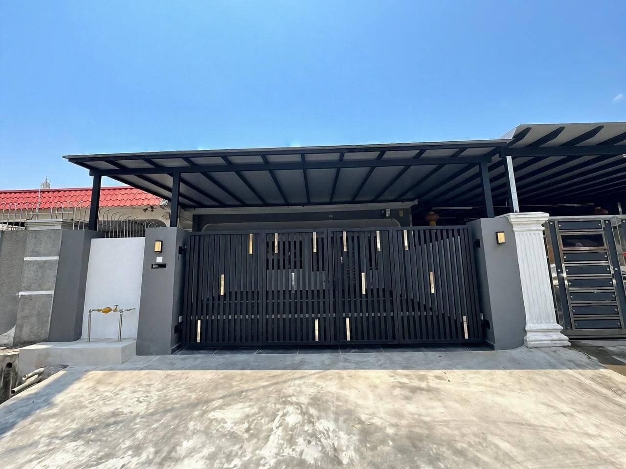 Single Storey Terrace House Johor Jaya – photo 1