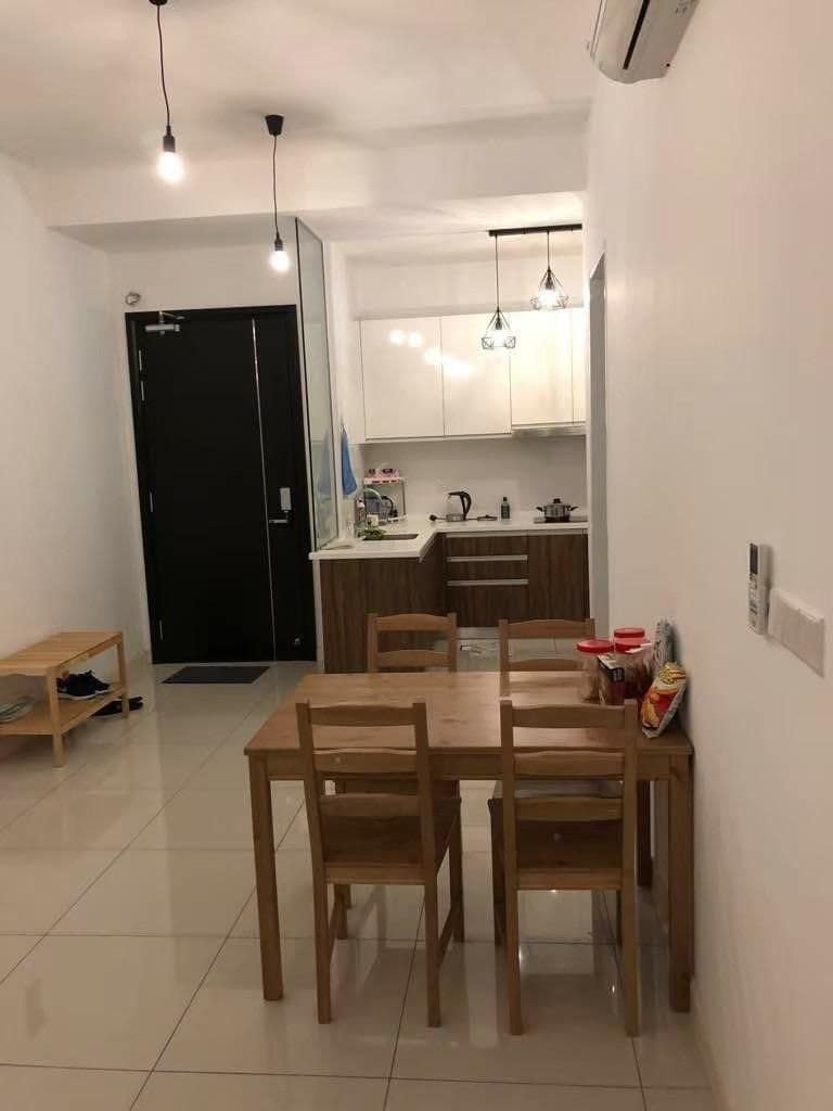Condominium Setia Sky 88 – photo 1