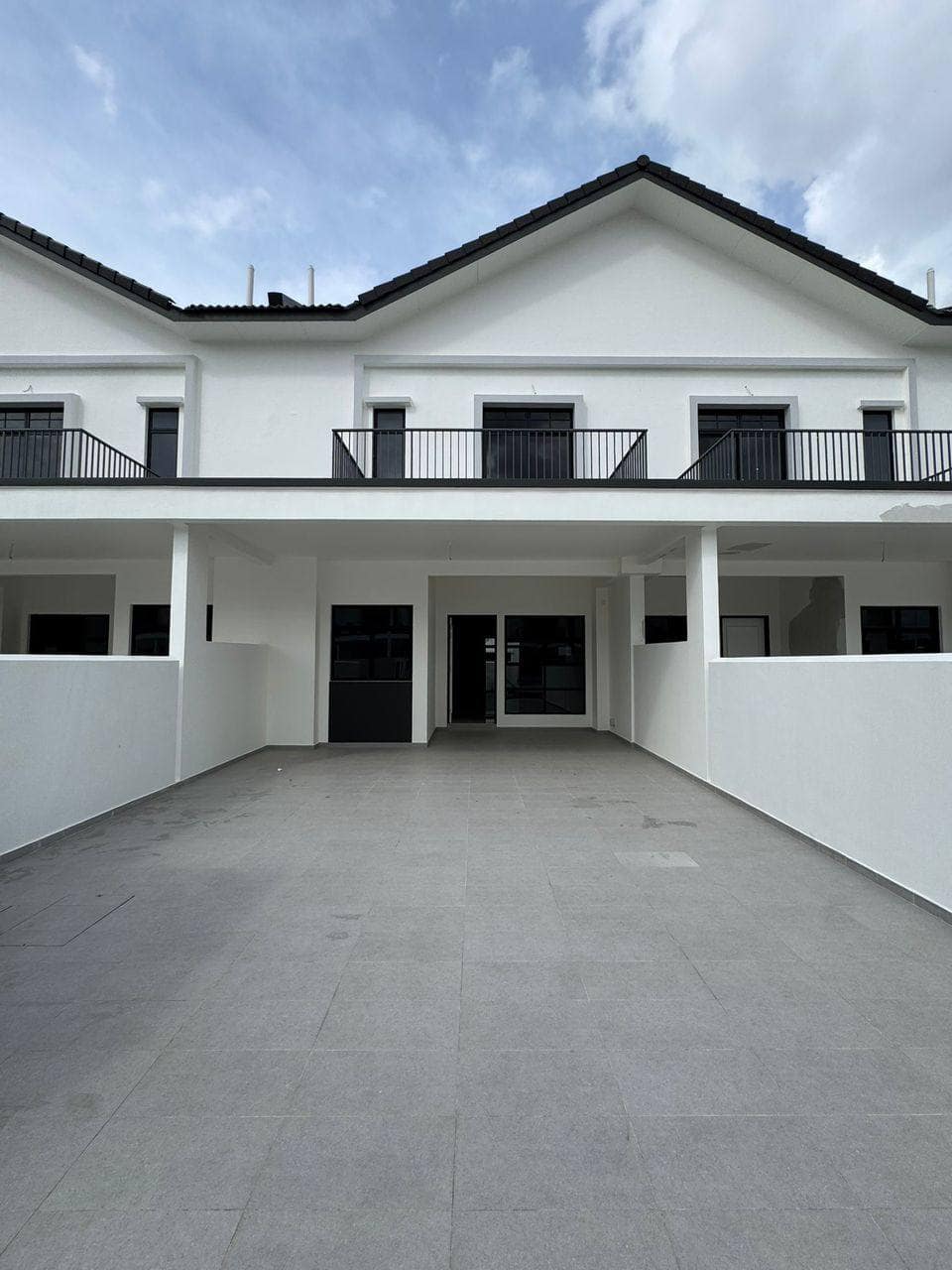 2-Storey Garden Cluster House Eco Botanic – photo 1