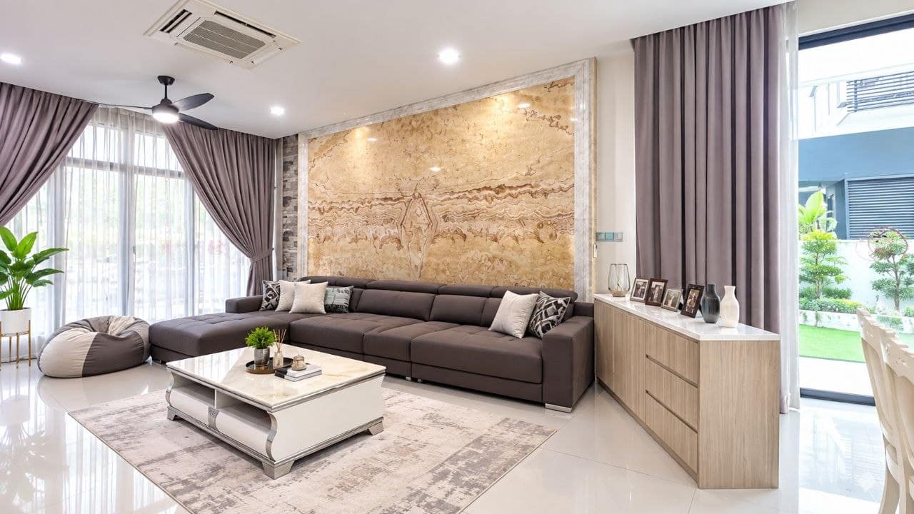 3-Storey Bungalow Isola Grandeur @ Senibong Cove – photo 1