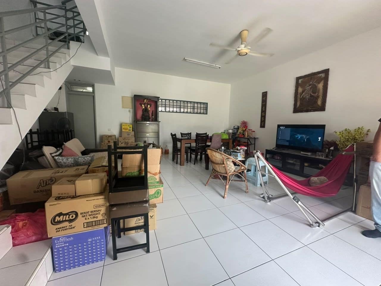 2-Storey Terrace Taman Setia Tropika – photo 1