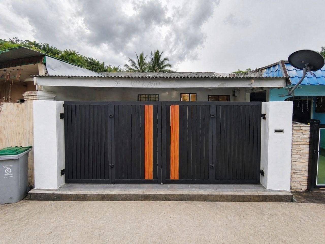 Single Storey Low Cost House Taman Saga – photo 1