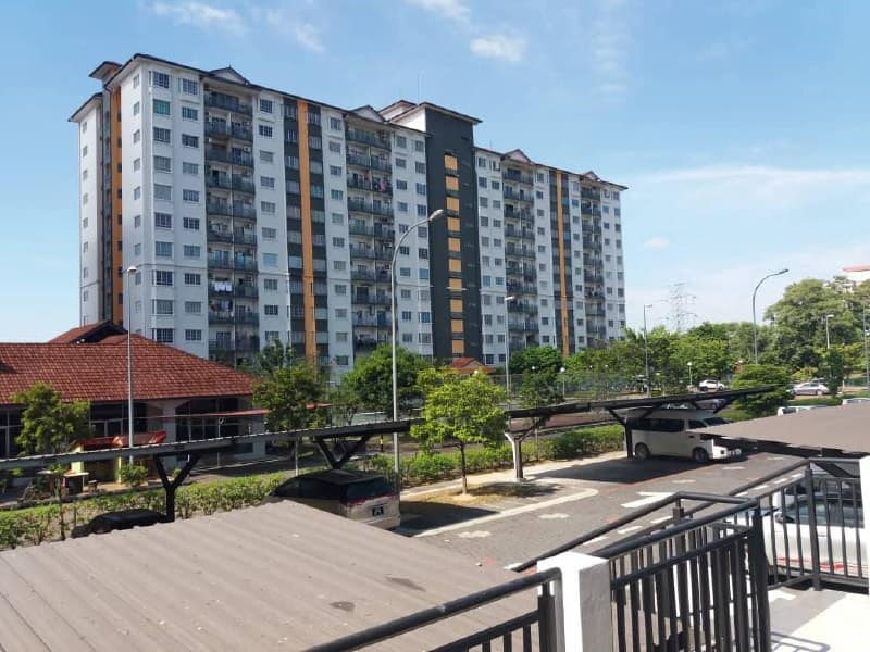 Apartment Permas Impian – photo 1