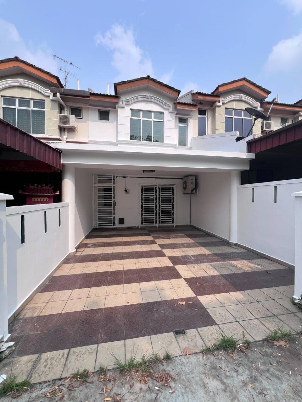2-Storey Terrace Taman Bestari Indah – photo 1