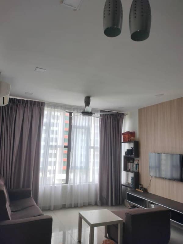 Condominium Taman Mount Austin – photo 1