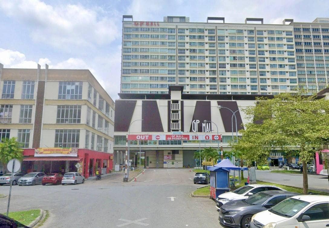 4-Storey Shop Office Gelang Patah – photo 1