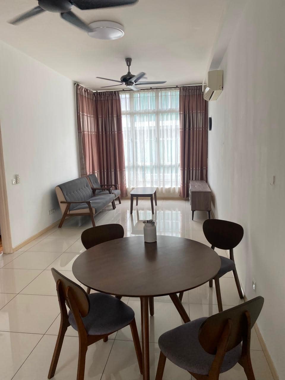 Townhouse Sutera Utama – photo 1