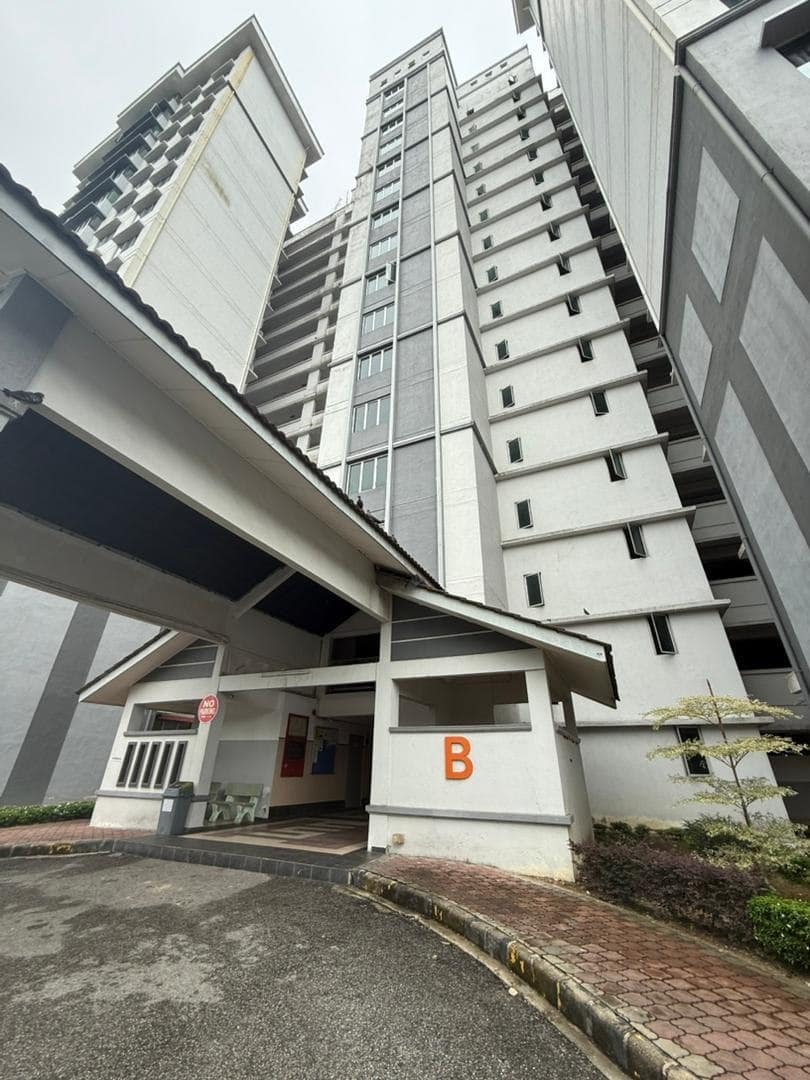 Low Floor Apartment Nusa Perdana, Gelang Patah – photo 1