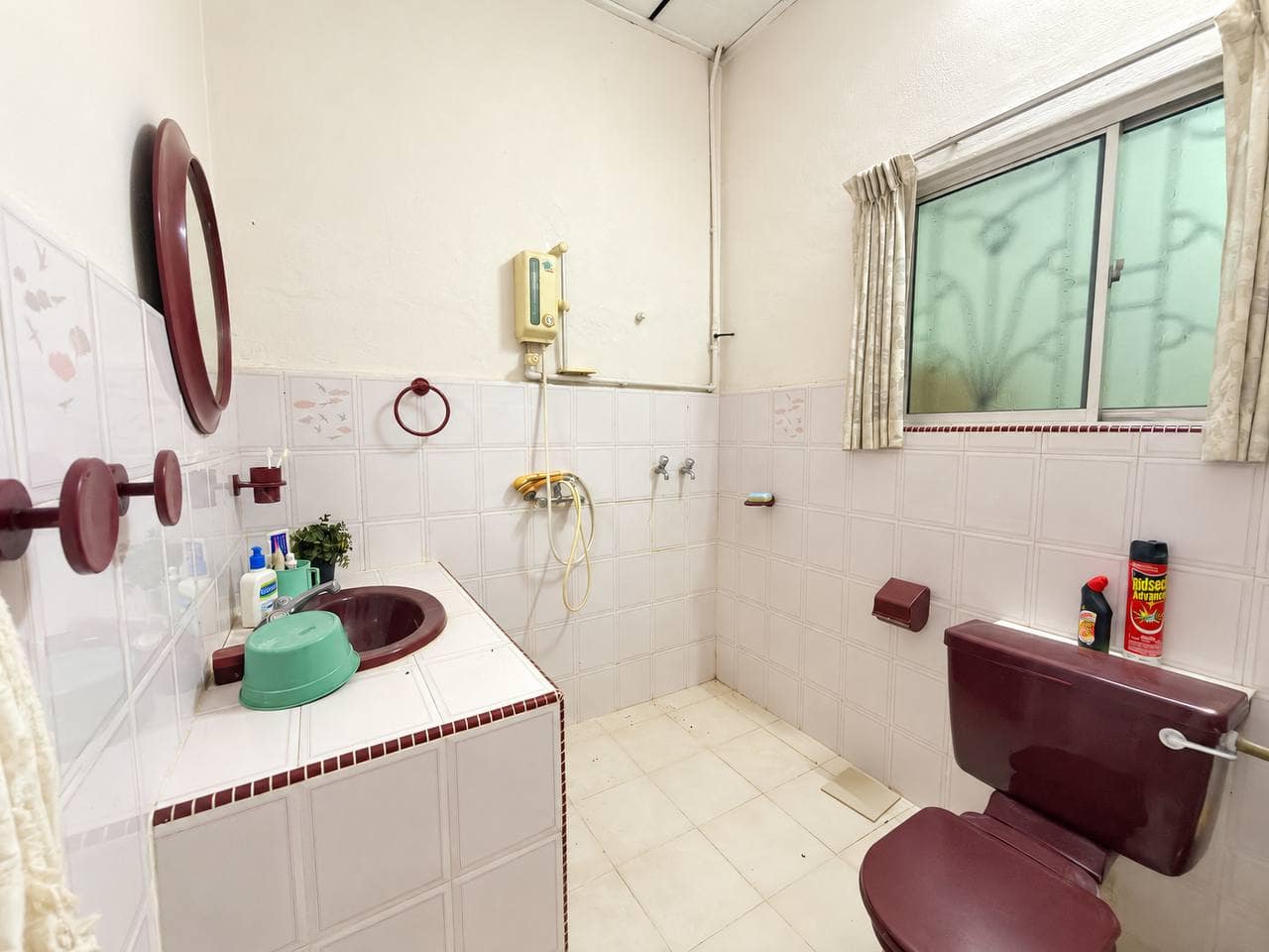 For Sale (WA6711)
Taman Kolam Air
Double Storey Te… – photo 1