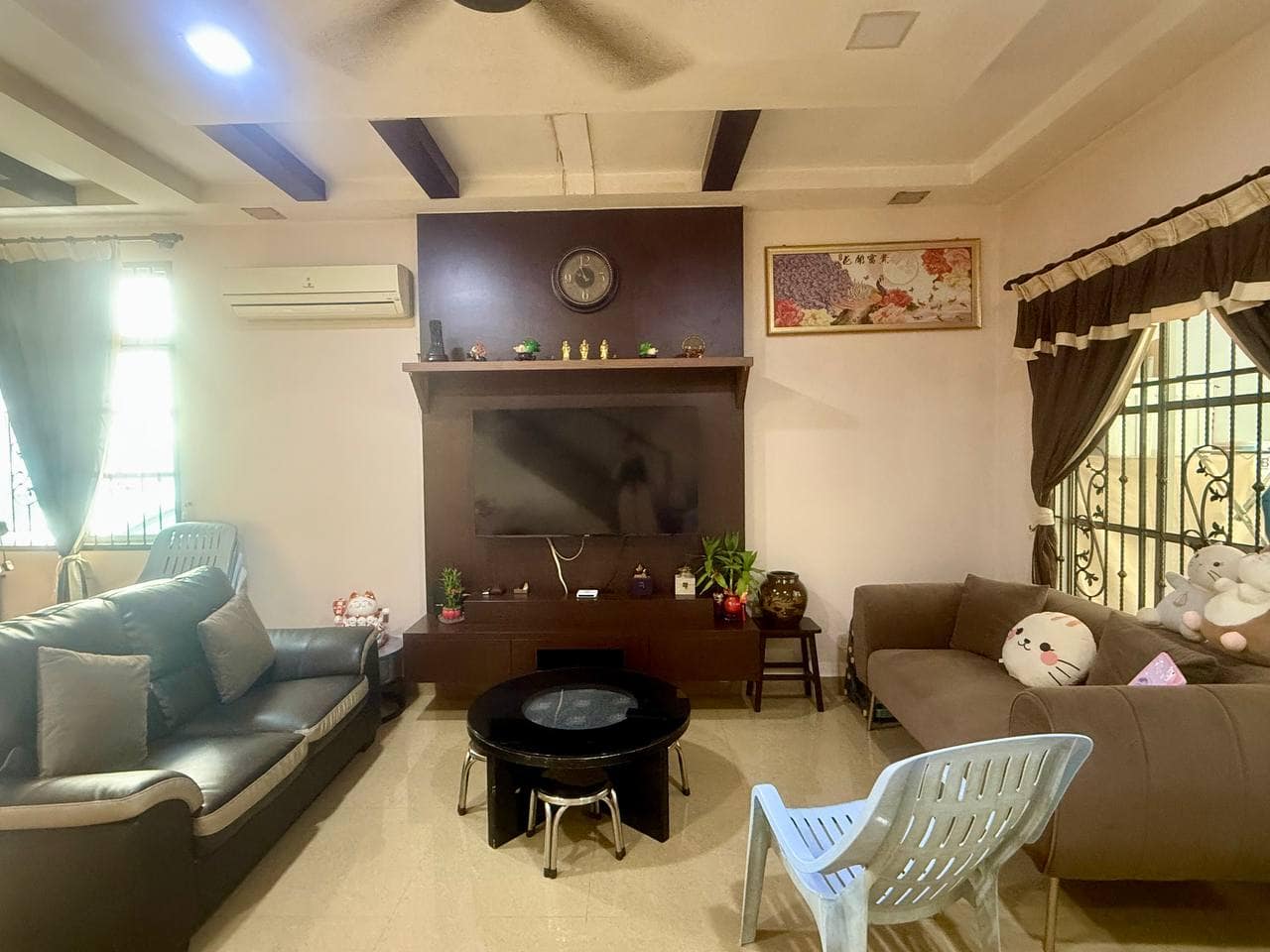 Repost and price adjusted

For sale

📍Taman Bukit … – photo 1
