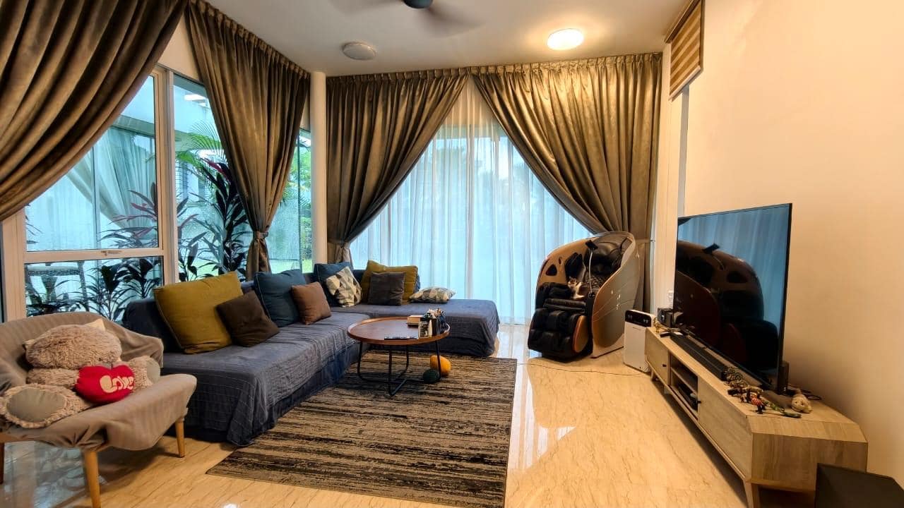 🏡 FOR SALE | EAST LEDANG CORNER SEMI-D

📍 Jalan Ha… – photo 1