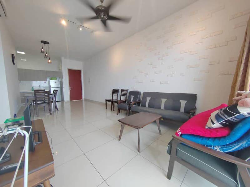 For Sale（AH7799）

临近五福城Sutera Mall🏠漂亮性价比公寓出售🔥*FULL… – photo 1