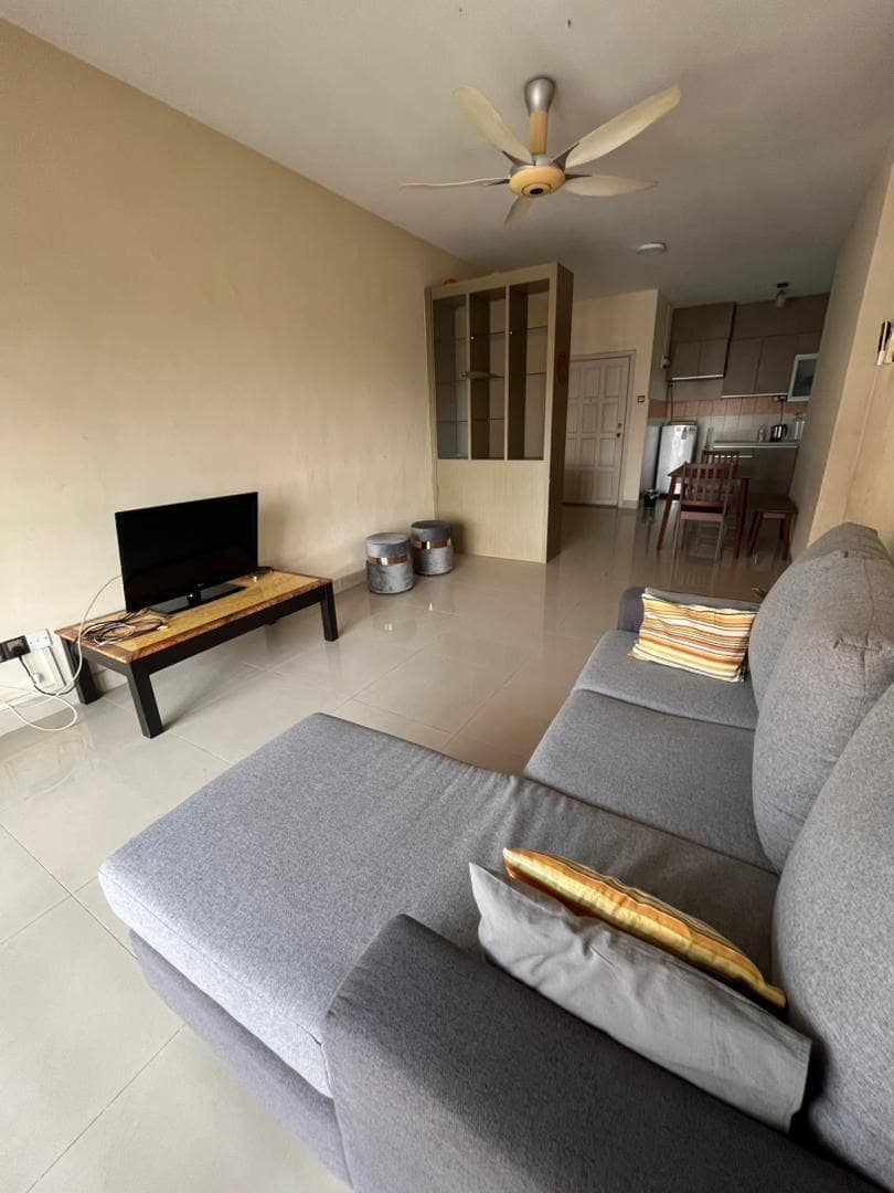 For Sale (AH7799)
Kipark Tampoi 
Corner Unit 
947 … – photo 1