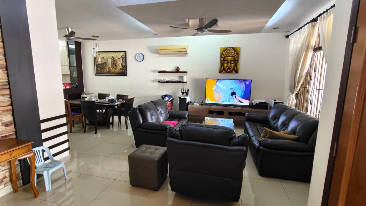 🏡 FOR SALE | JC4319

📍 Jalan Belibis, Taman Perlin… – photo 1