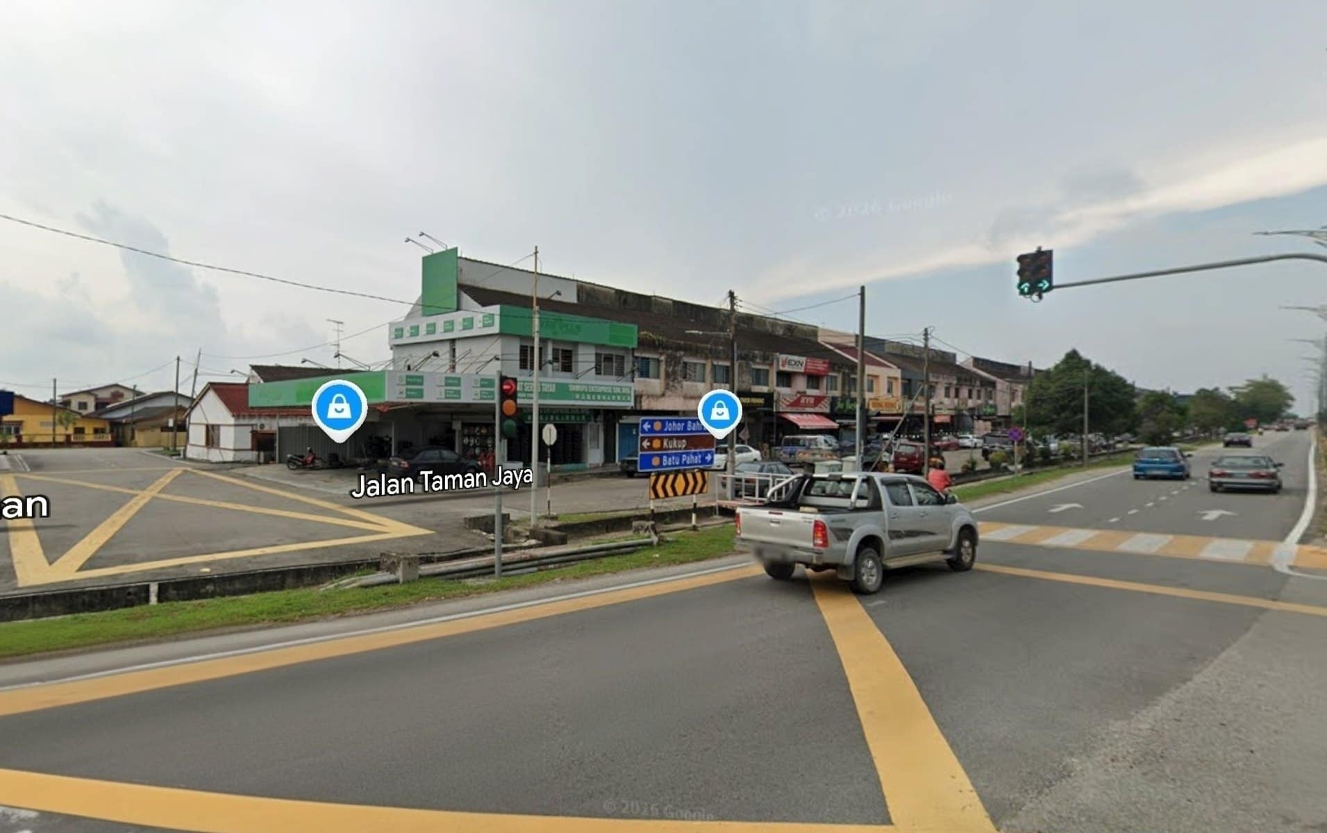 FOR SALES 笨珍住宅地皮

🎯 住宅地皮出售
Land Address: Lorong Am… – photo 1
