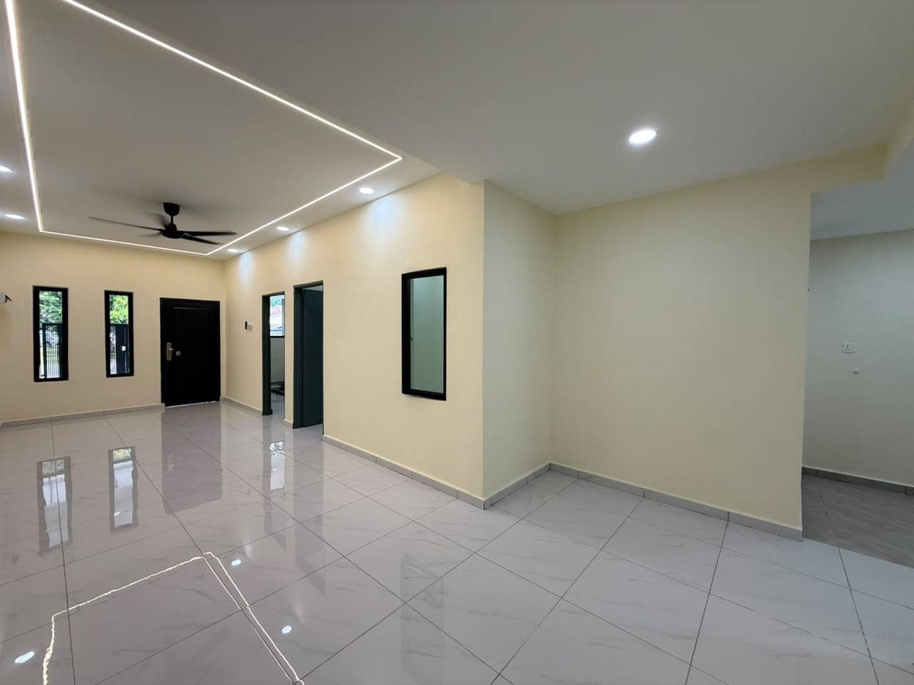Single Storey Terrace House Taman Teratai – photo 1