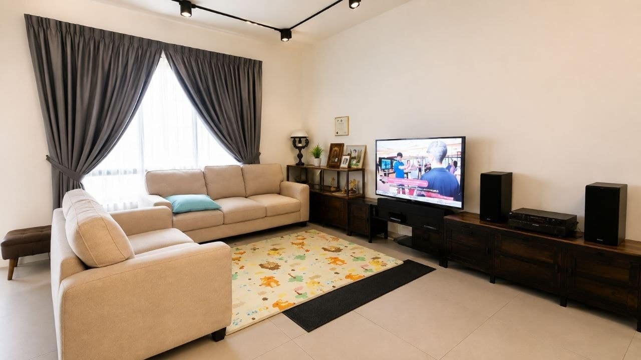 2-Storey Terrace House Eco Summer Charlton – photo 1