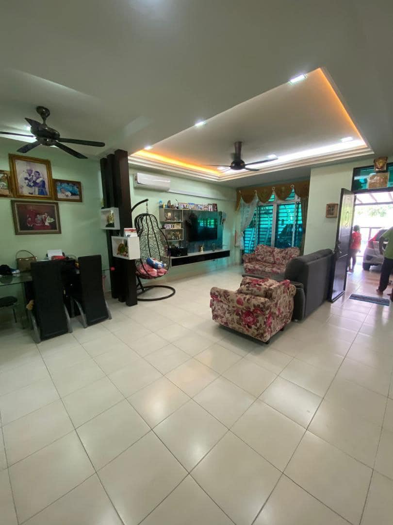 2-Storey Terrace Jalan Tiram @ Bandar Tiram – photo 1