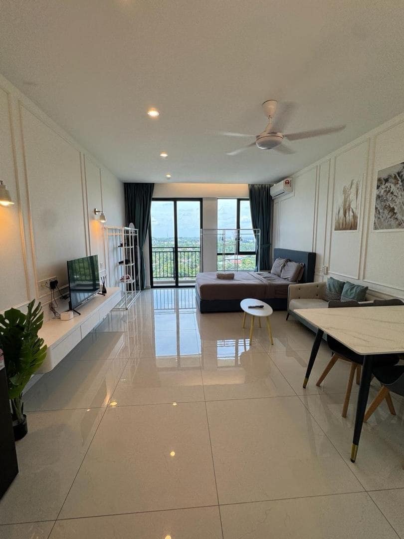 Service Apartment Central Park – photo 1
