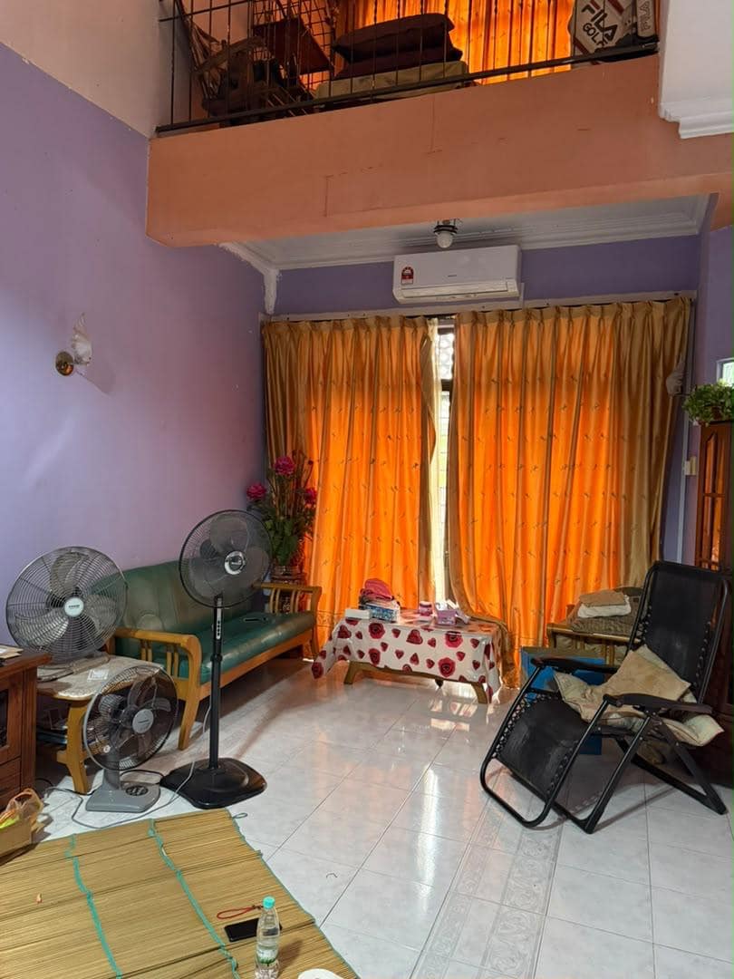 2-Storey Terrace Tanah Sutera @ Perling – photo 1