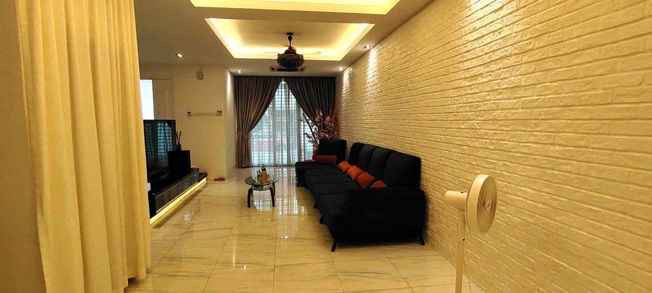 2-Storey Terrace House Taman Sutera – photo 1