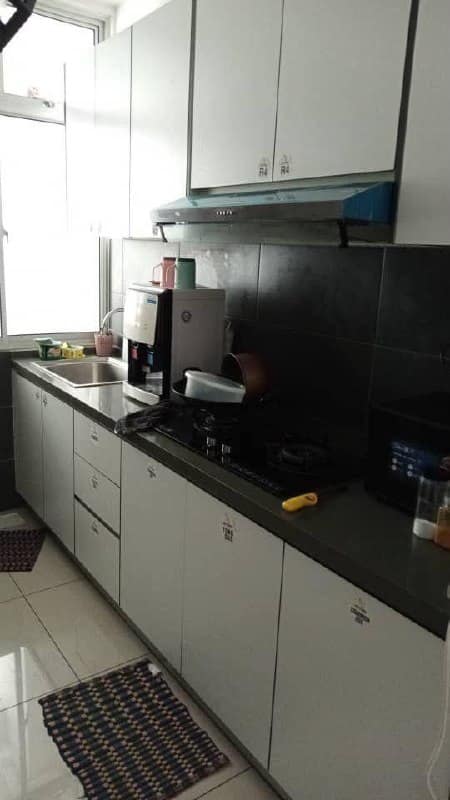 Condo Sks Habitat Larkin Perdana – photo 1