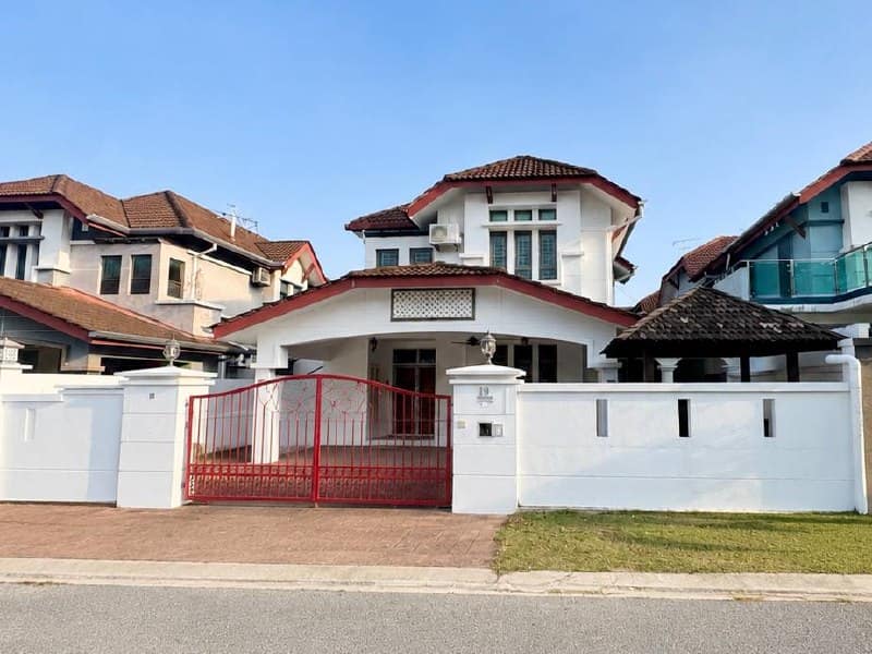 2-Storey Semi-D Austin Perdana @ Mount Austin – photo 1