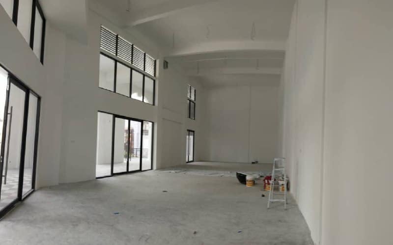 Double Storey Semi-D Taman Sultanah Aminah – photo 1