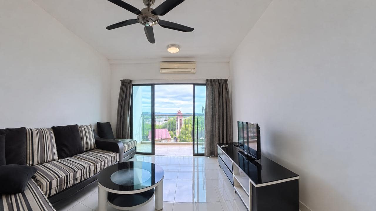 Service Apartment East Ledang – photo 1