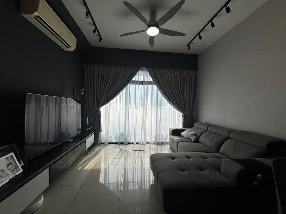Condo Taman Sutera – photo 1