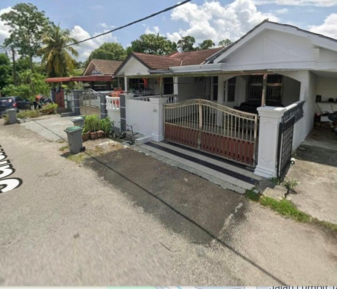 Single Storey Low Cost House Taman Teratai – photo 1