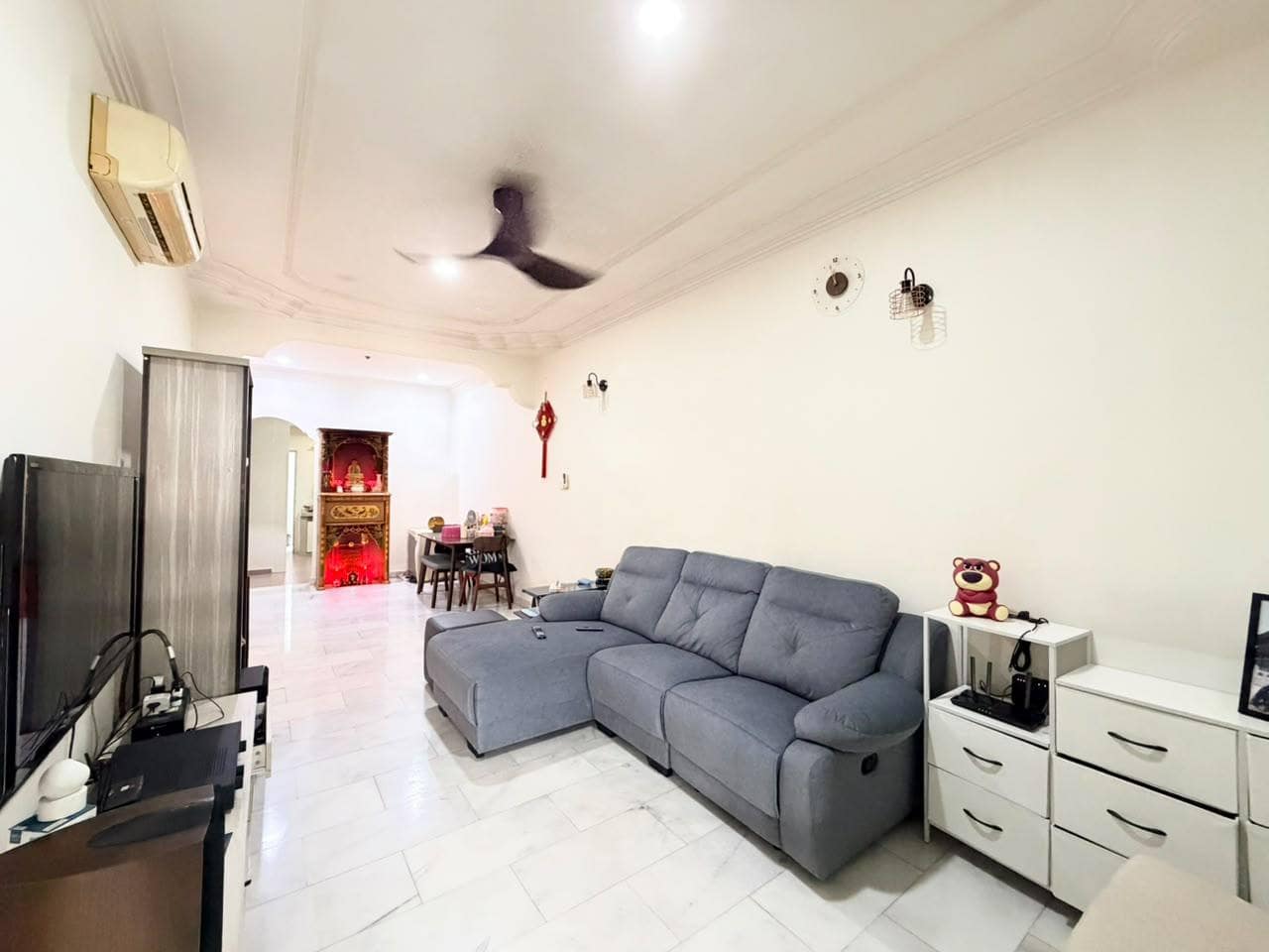 Single Storey Terrace Jalan Indah 1 Bukit Indah – photo 1