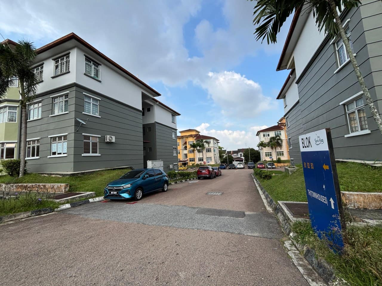 Apartment Vista Sri Alam, Bandar Seri Alam, Masai – photo 1