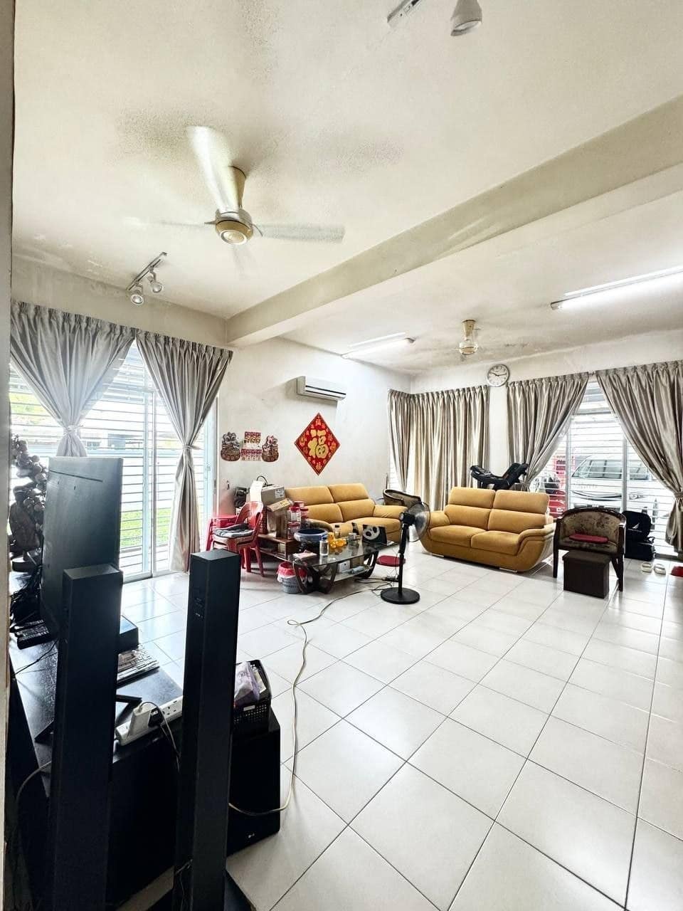Double Storey Cluster Taman Daiman Jaya – photo 1