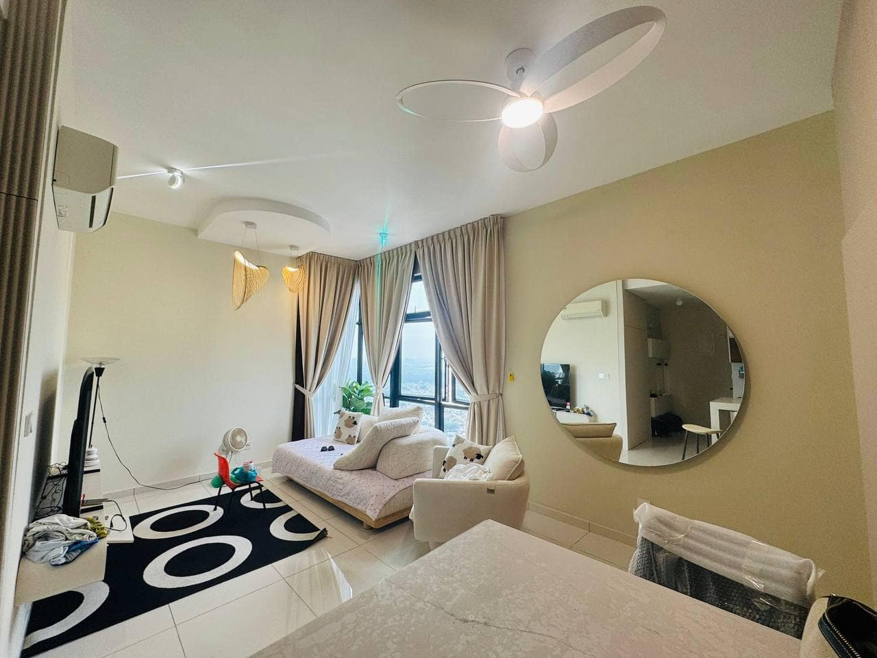 Condo KSL City – photo 1