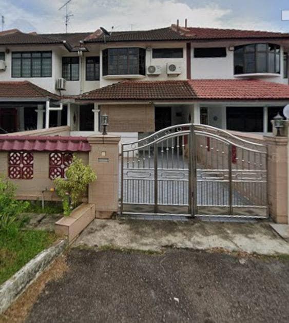 2-Storey Terrace Taman Perling – photo 1