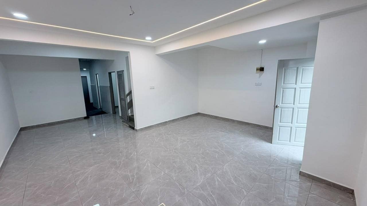 2-Storey Terrace House Taman Universiti – photo 1