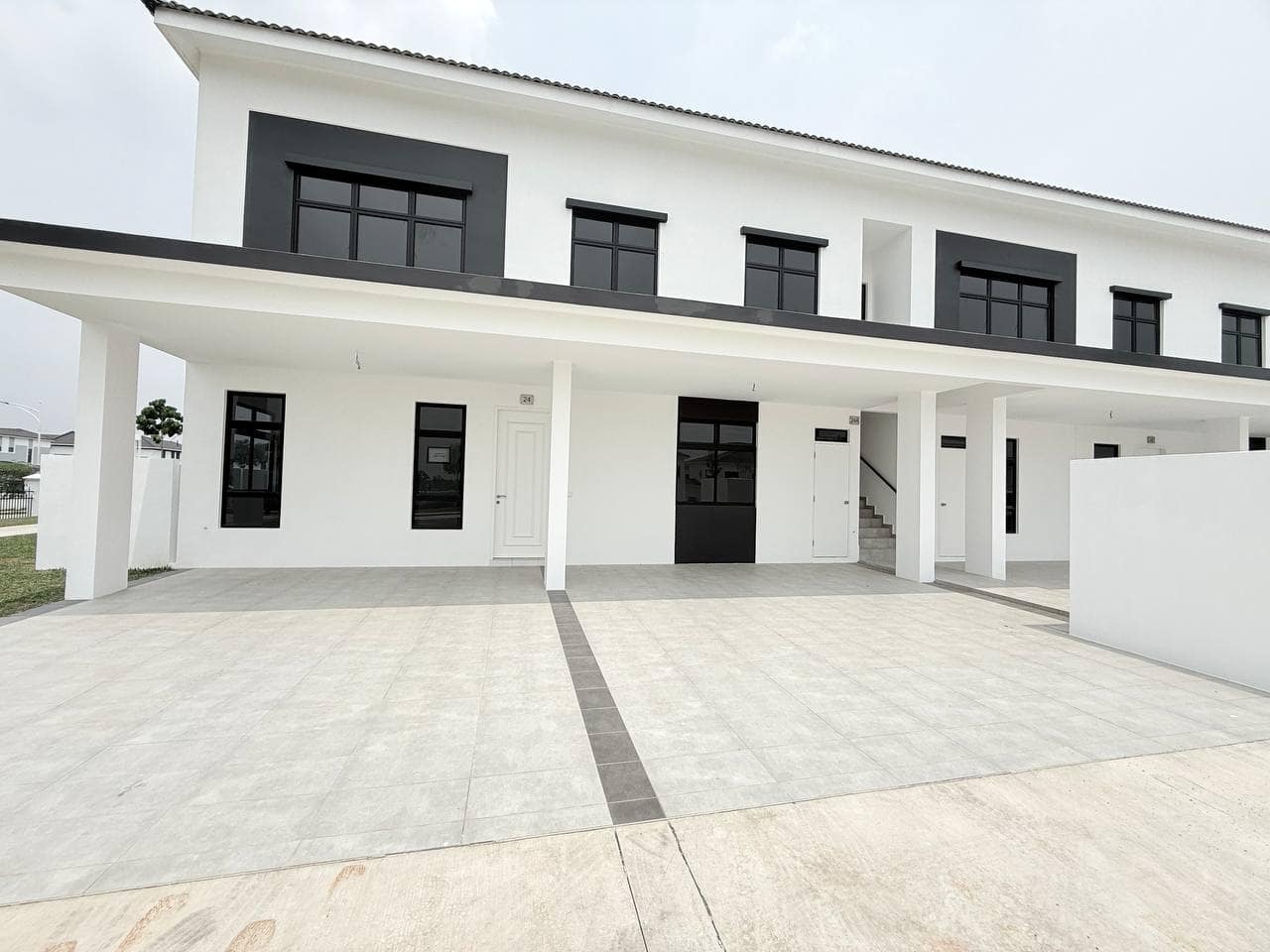 Townhouse Eco Tropic @ Kota Masai Fieldsgate – photo 1