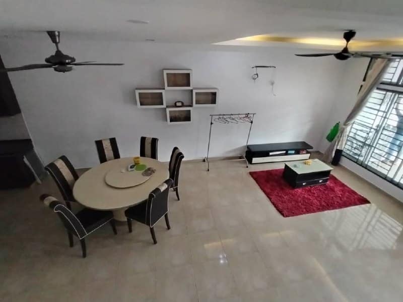 Double Storey Terrace House Nusa Sentral – photo 1