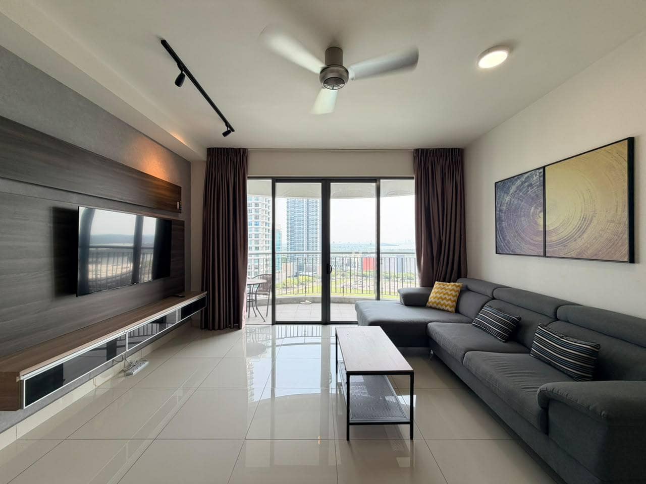 Condominium Puteri Harbour – photo 1