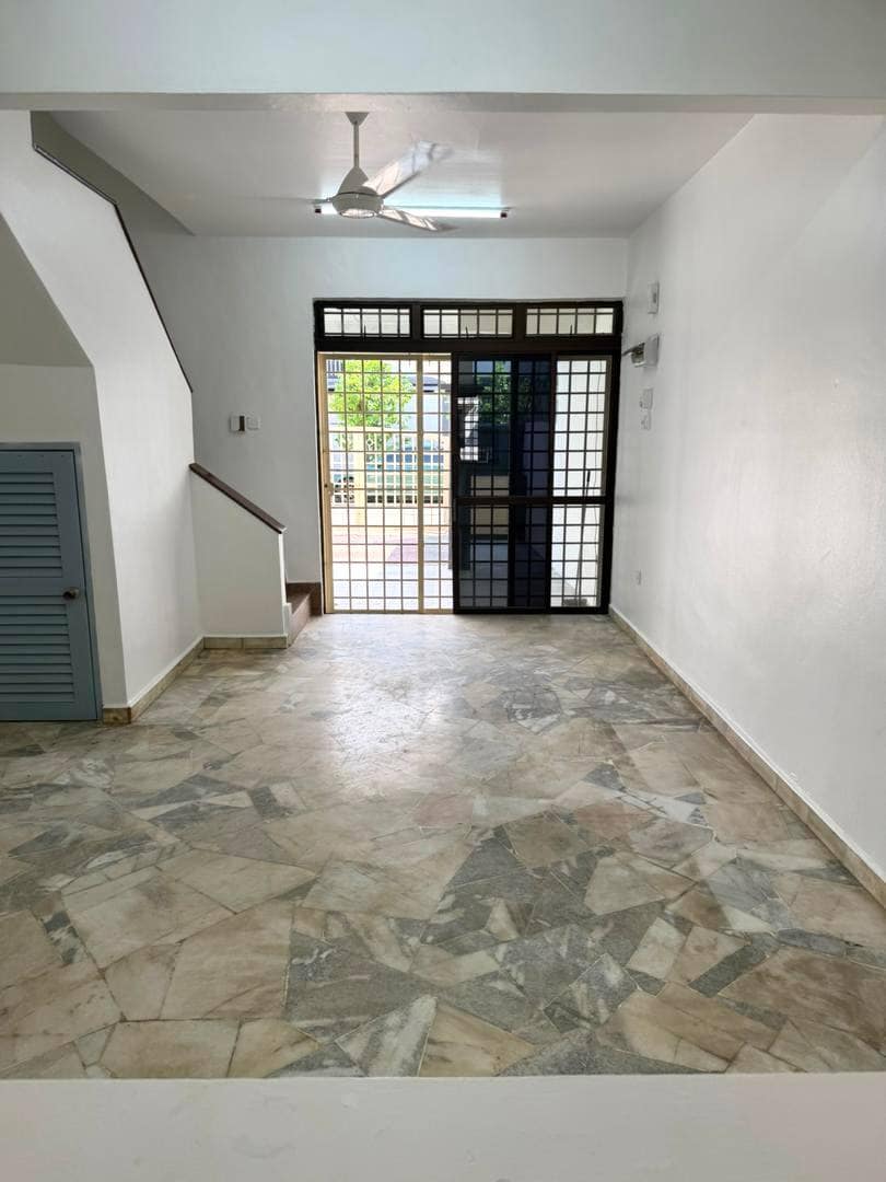 2-Storey Medium Cost House Taman Tan Sri Yaacob – photo 1