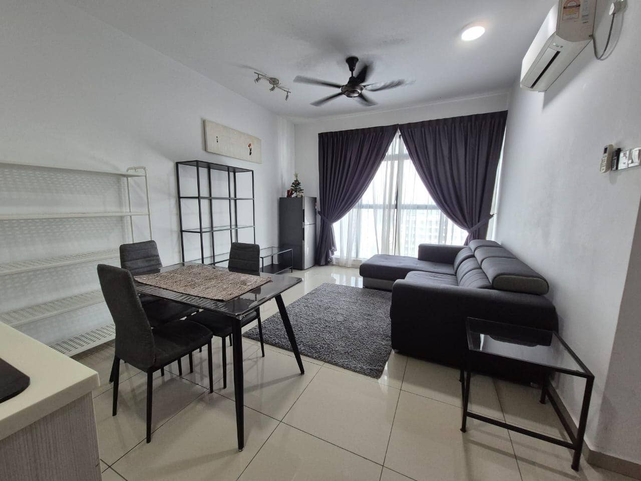Condo The Garden Residence Mutiara Mas Mutiara Rini – photo 1