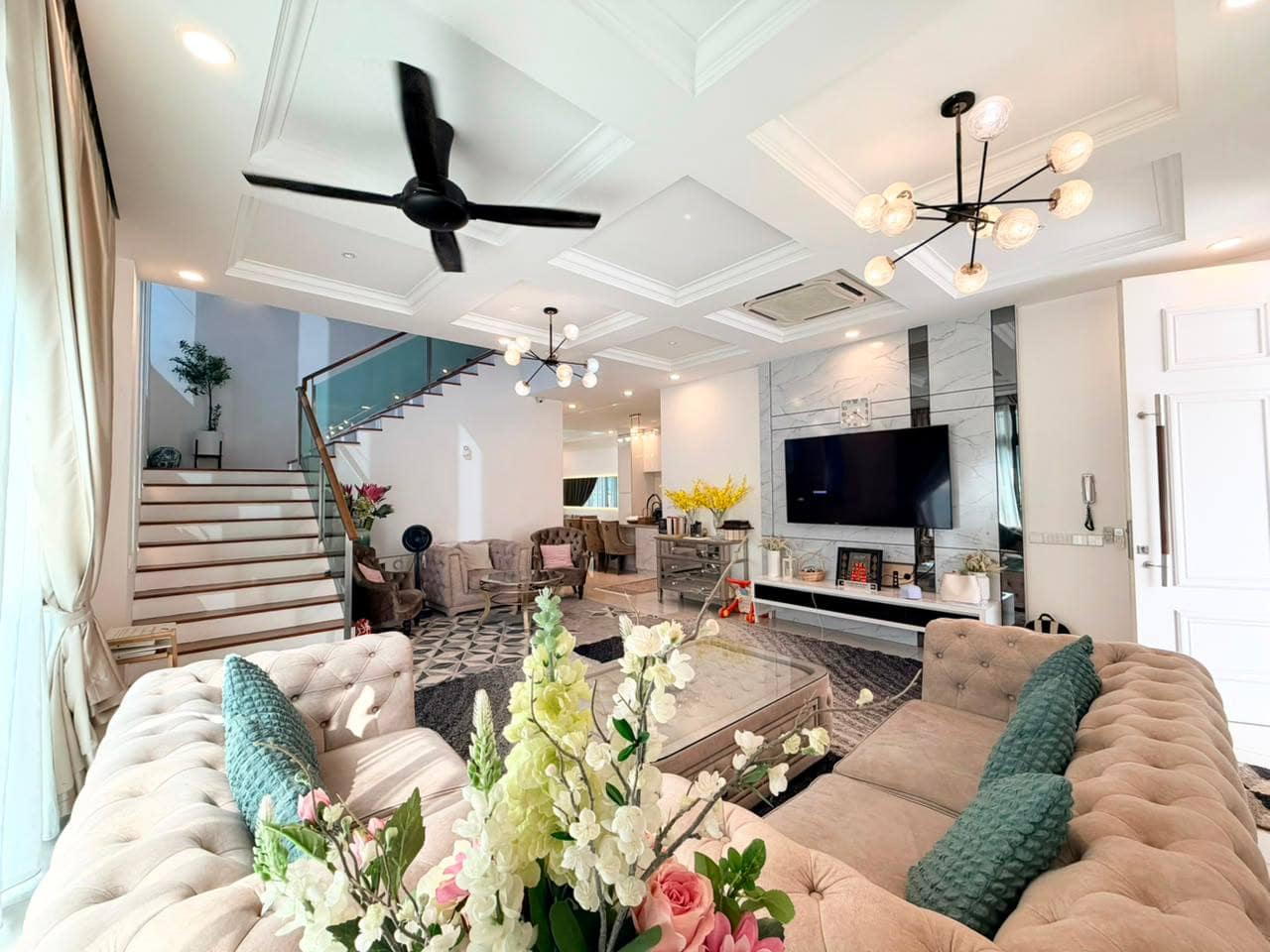 Double Storey Semi-D Eco Botanic East – photo 1
