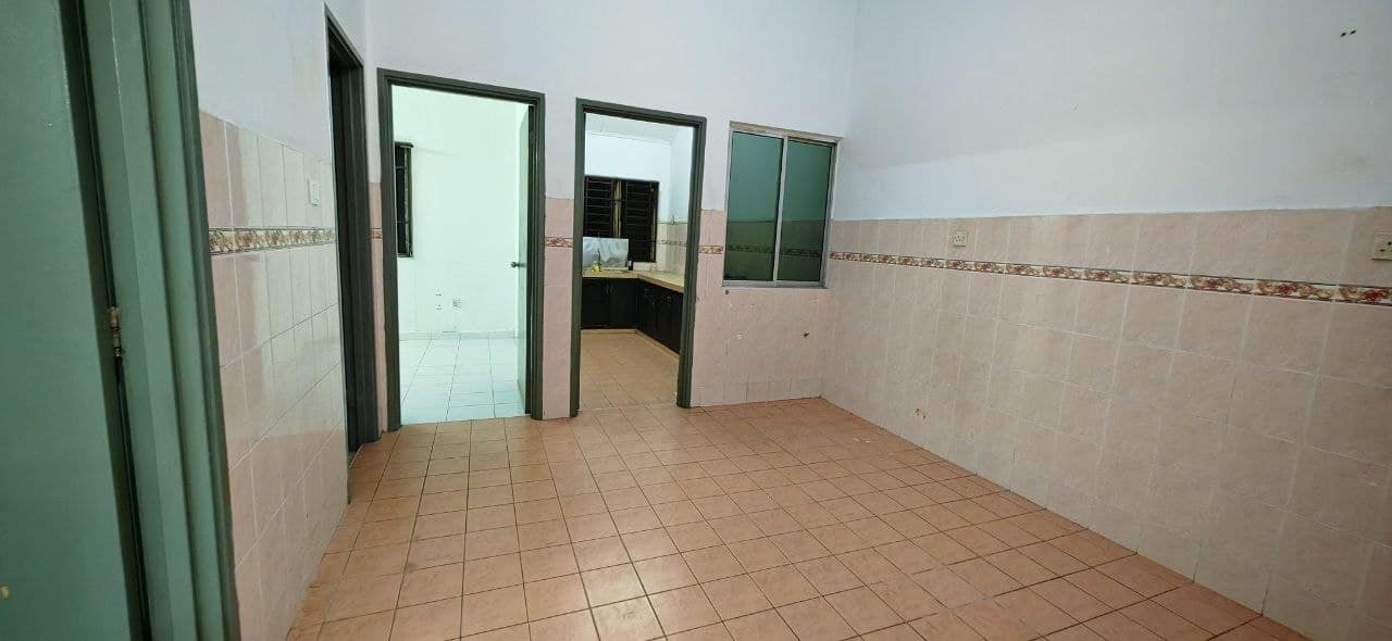 Single Storey Terrace Taman Mutiara Rini – photo 1