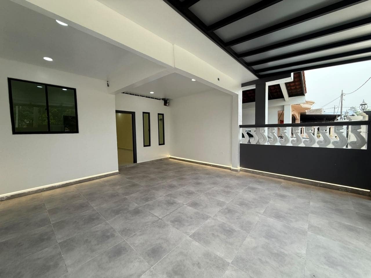 Single Storey Terrace House Taman Teratai – photo 1