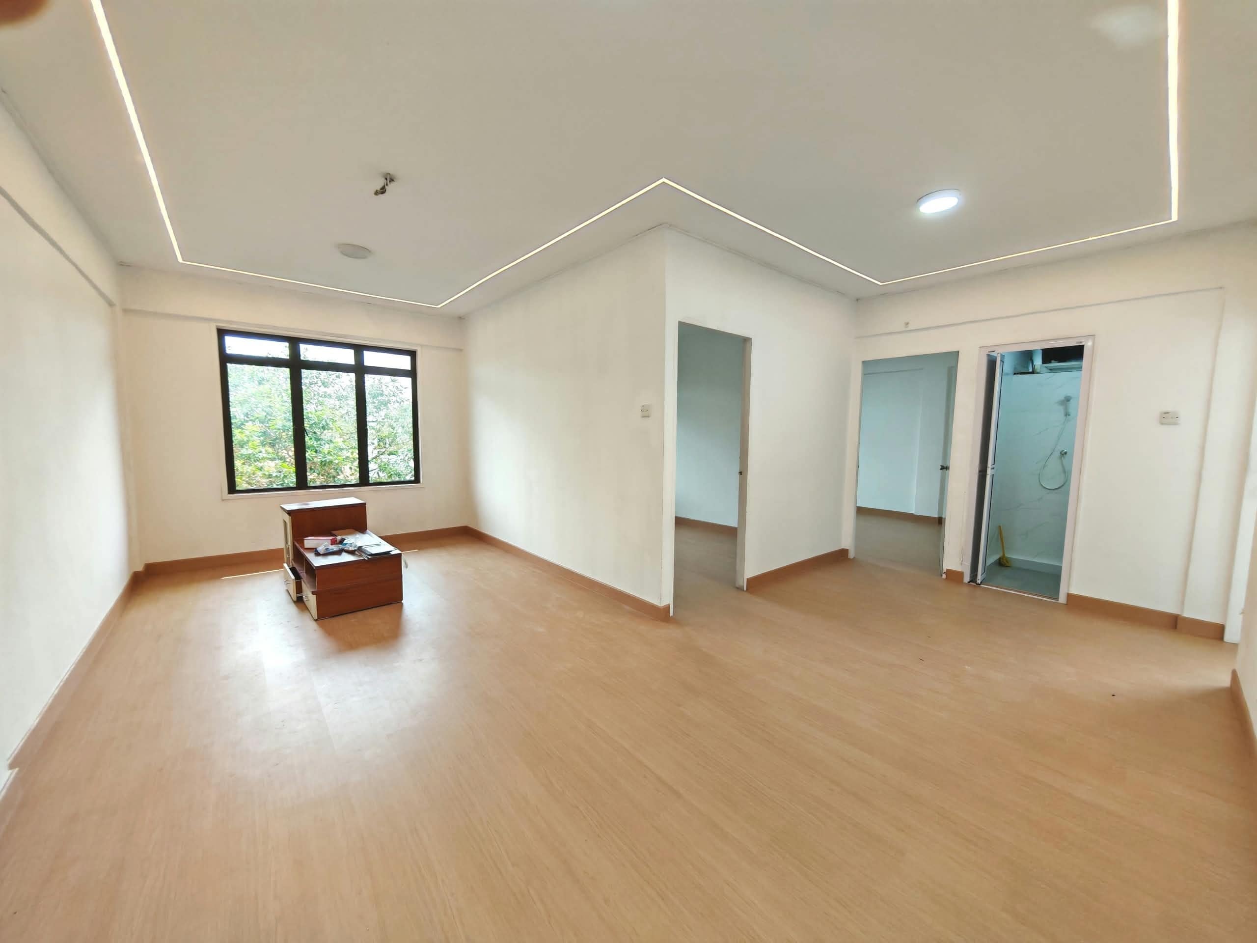 Low Cost Corner Flat Sri Lanang, Desa Tebrau – photo 1