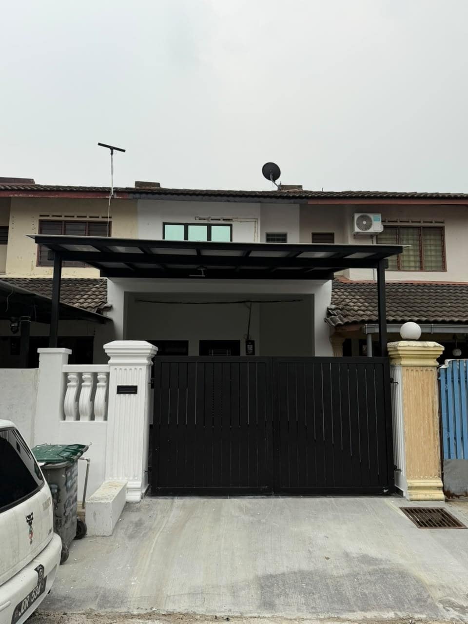2-Storey Low Cost House Bandar Seri Alam – photo 1